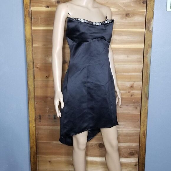 ABS by Allen Schwartz Strapless Dress (size 6) - Picture 9 of 9